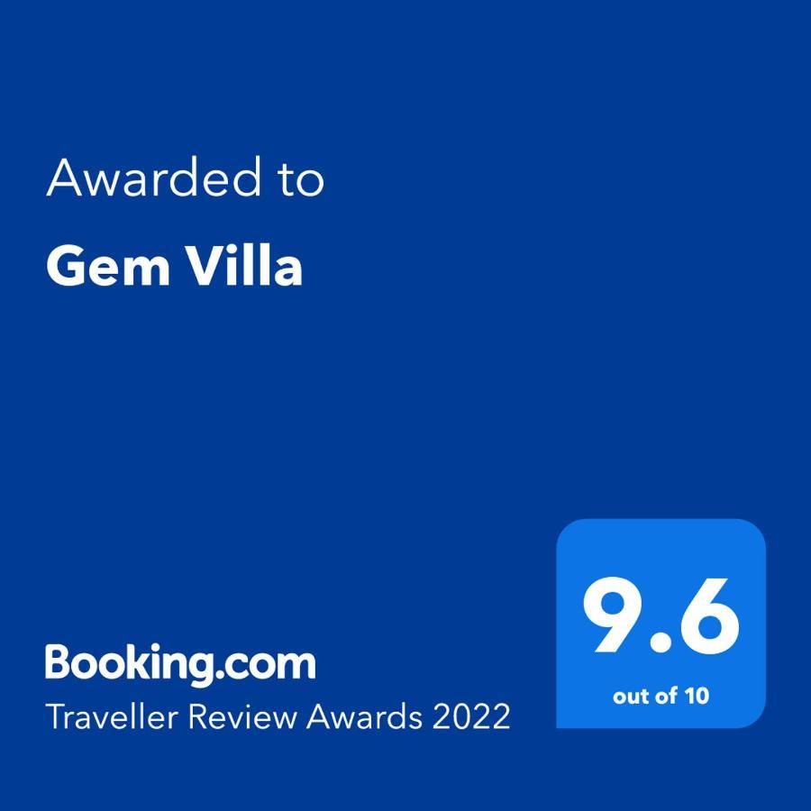 Gem Villa เวลิกามา ภายนอก รูปภาพ